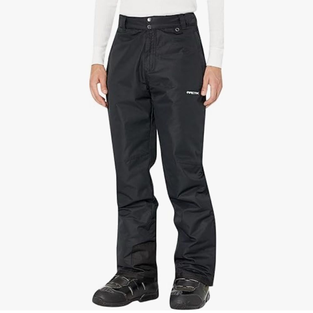 Arctix Black Men's Pants